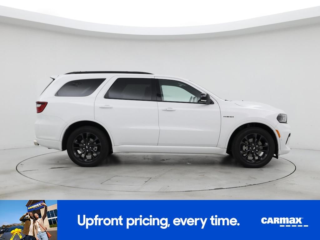 used 2025 Dodge Durango car, priced at $48,998