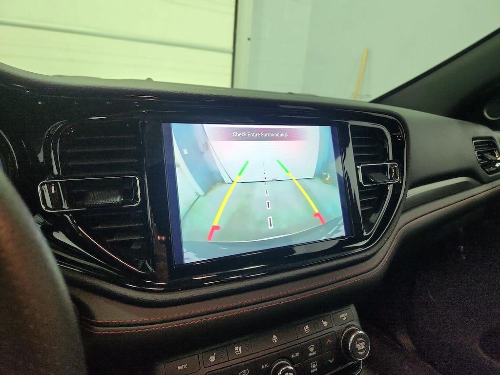 used 2025 Dodge Durango car, priced at $48,998