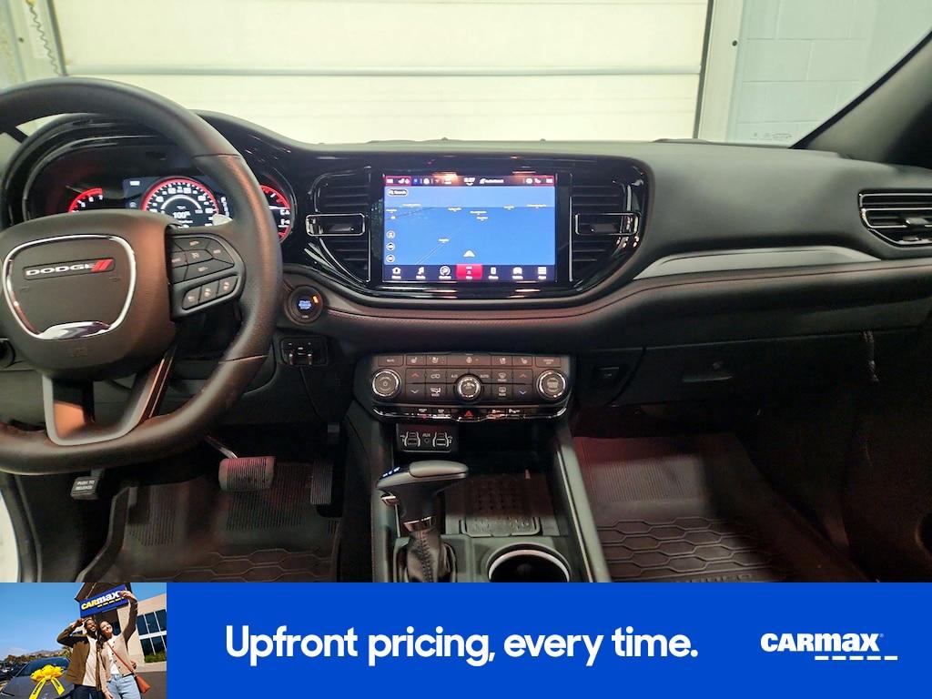 used 2025 Dodge Durango car, priced at $48,998