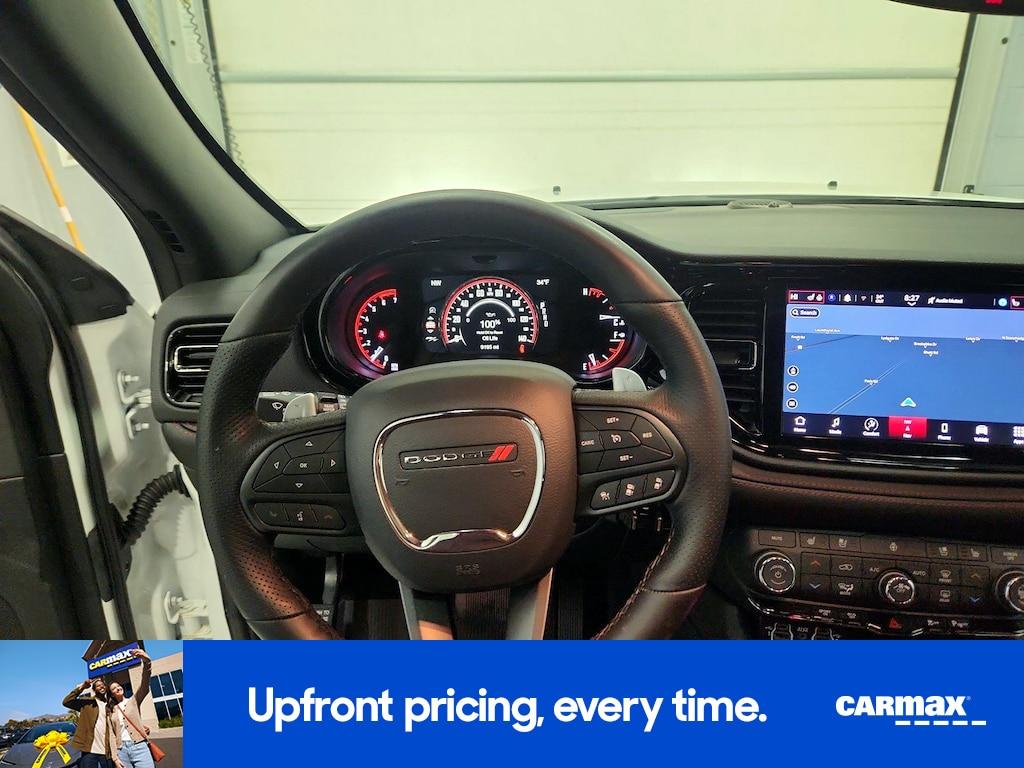 used 2025 Dodge Durango car, priced at $48,998