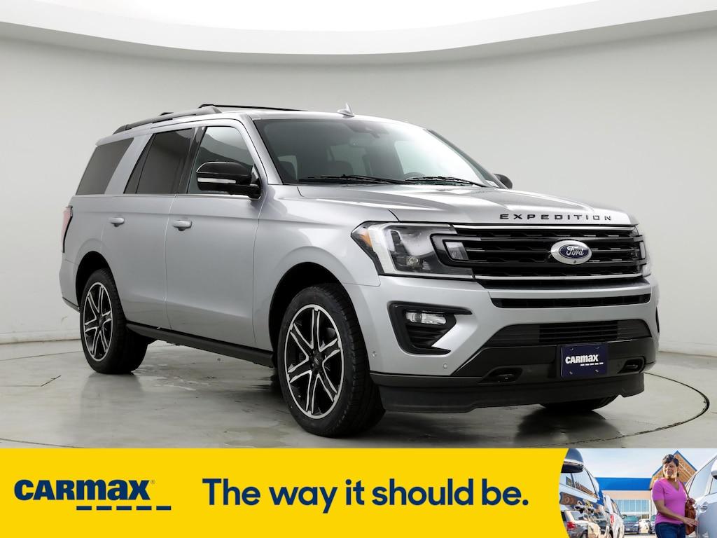 used 2021 Ford Expedition car, priced at $42,998