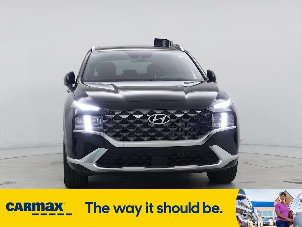 used 2023 Hyundai Santa Fe car, priced at $34,998