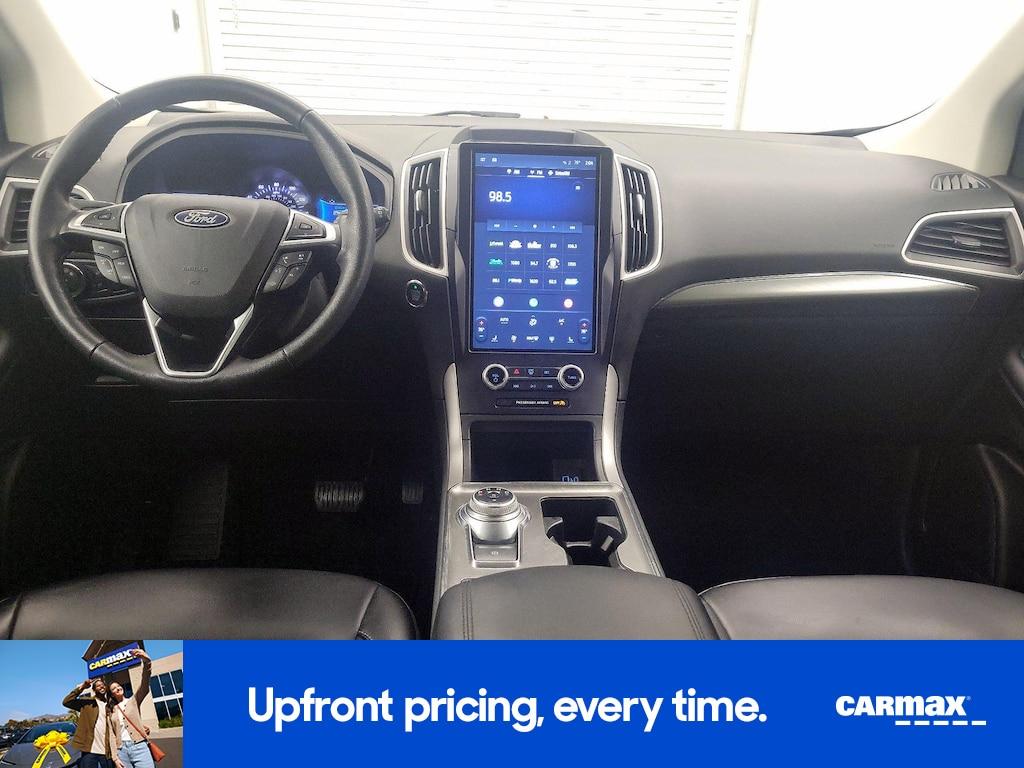 used 2022 Ford Edge car, priced at $22,998