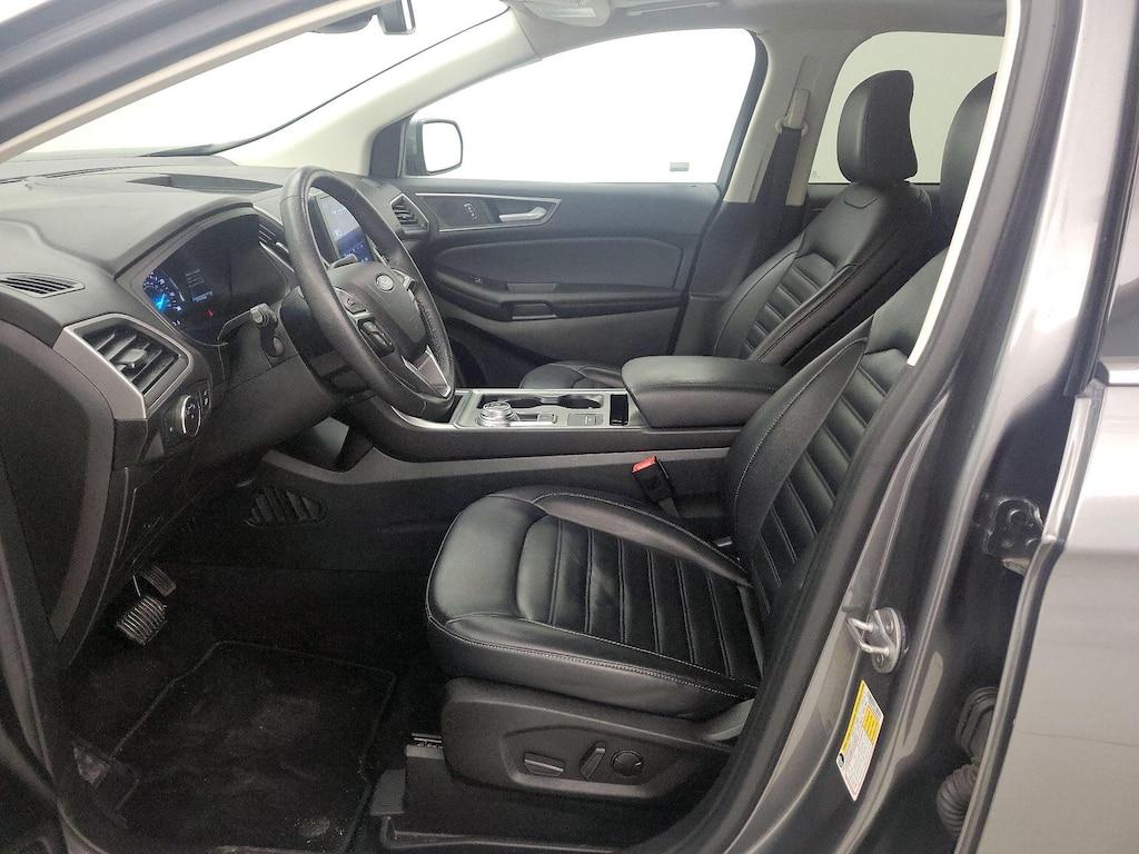 used 2022 Ford Edge car, priced at $22,998