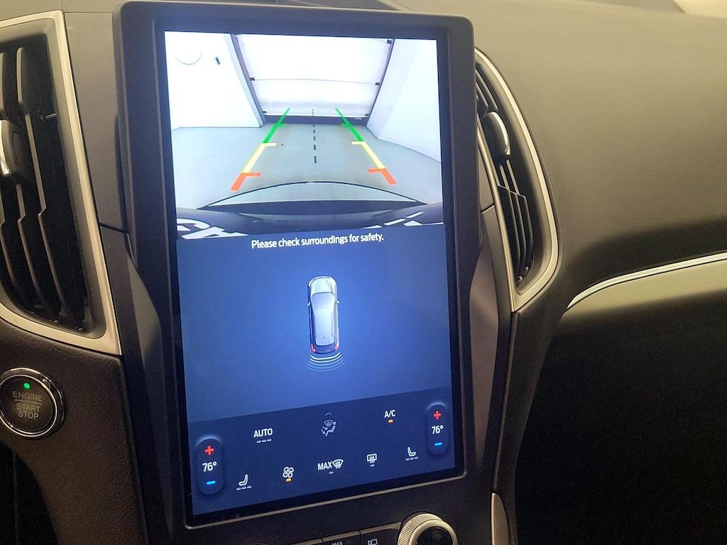 used 2022 Ford Edge car, priced at $22,998