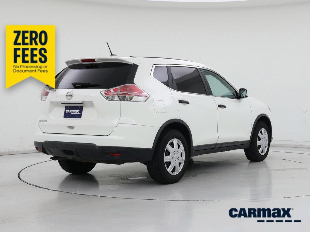 used 2016 Nissan Rogue car, priced at $13,599