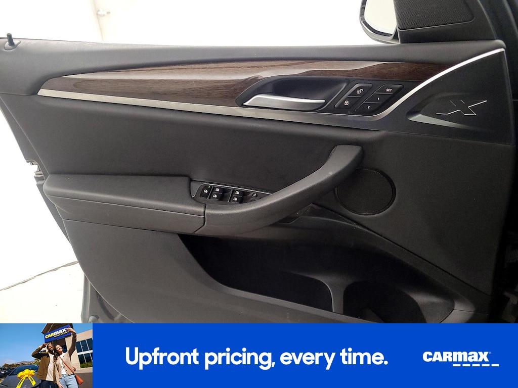 used 2018 BMW X3 car, priced at $22,998