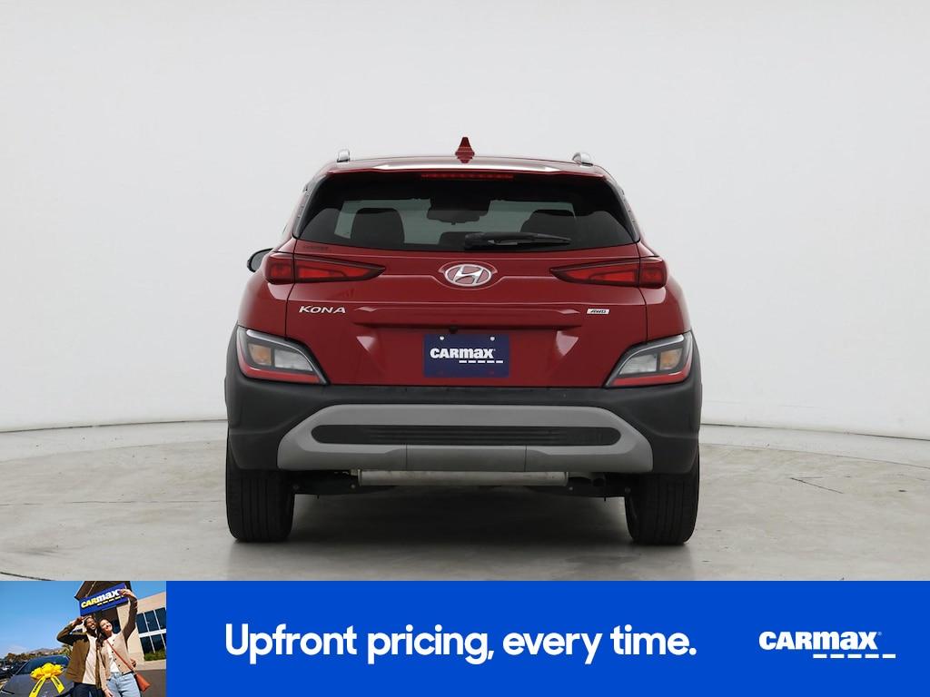 used 2023 Hyundai Kona car, priced at $22,998