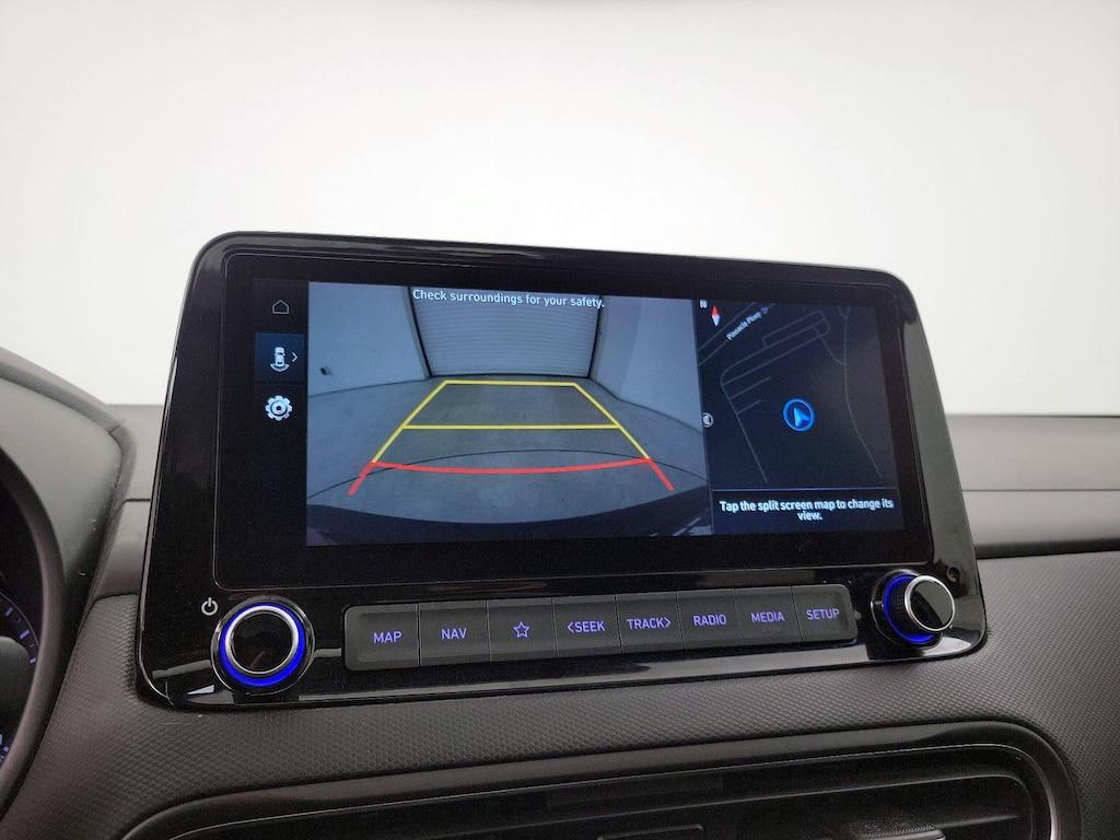 used 2023 Hyundai Kona car, priced at $22,998