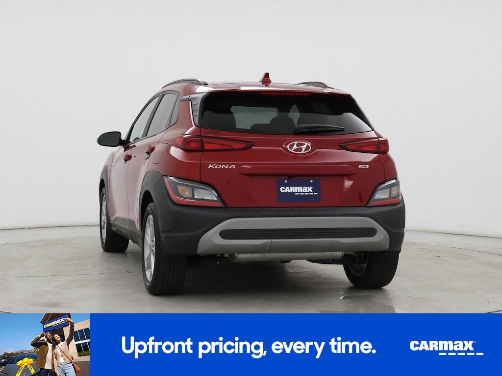 used 2023 Hyundai Kona car, priced at $22,998
