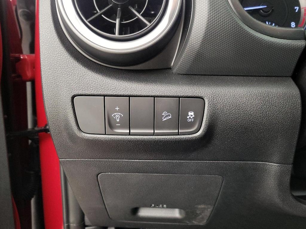 used 2023 Hyundai Kona car, priced at $22,998