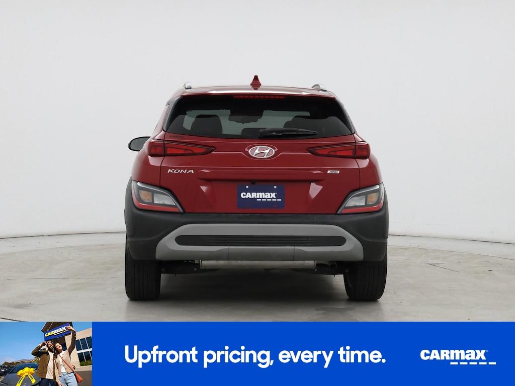used 2023 Hyundai Kona car, priced at $22,998