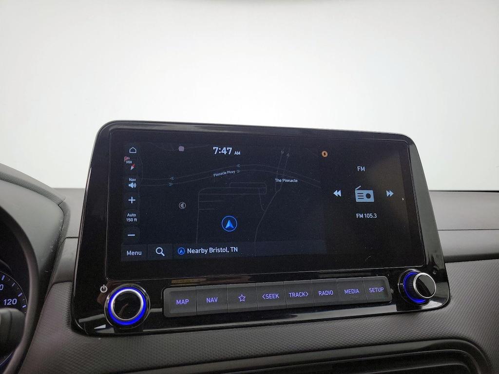 used 2023 Hyundai Kona car, priced at $22,998