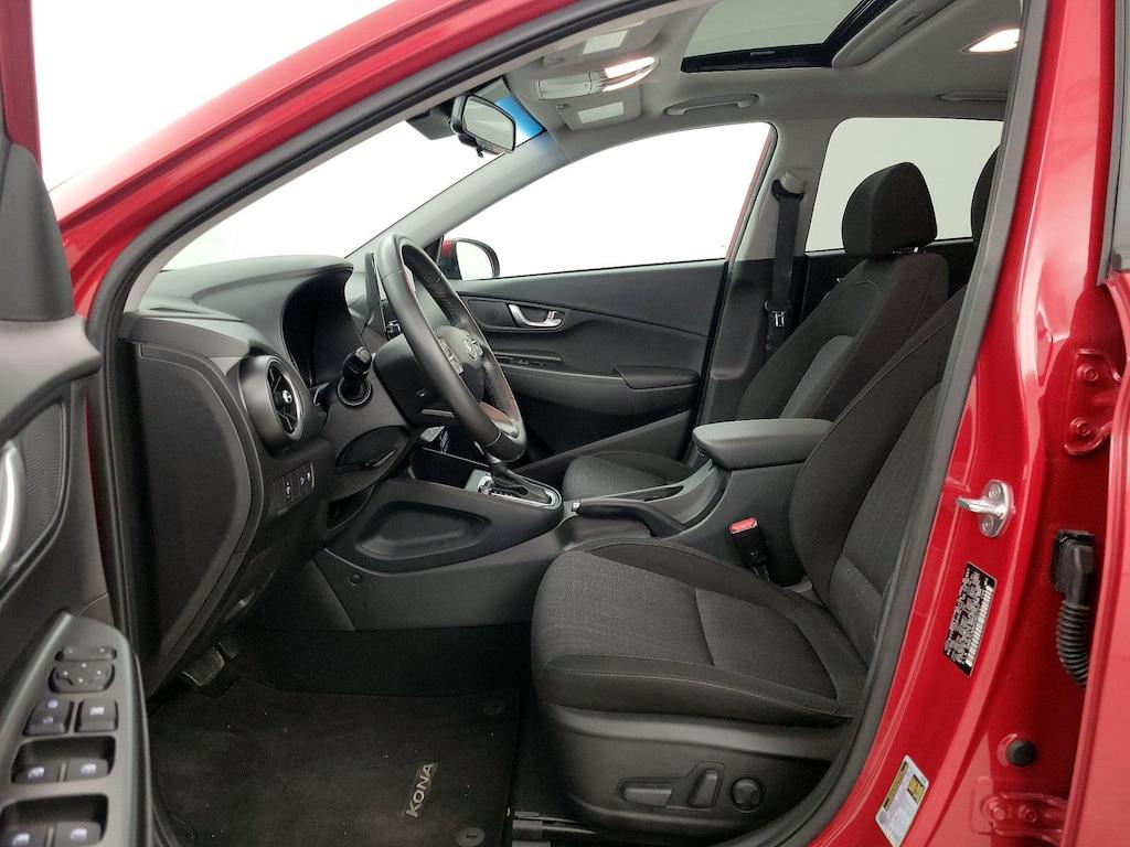used 2023 Hyundai Kona car, priced at $22,998