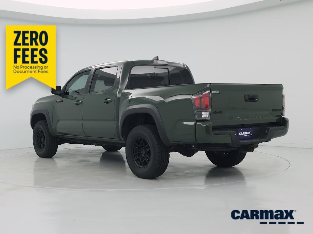 used 2020 Toyota Tacoma car, priced at $41,998