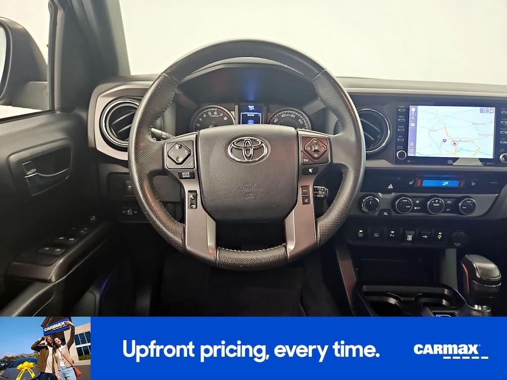 used 2020 Toyota Tacoma car, priced at $41,998