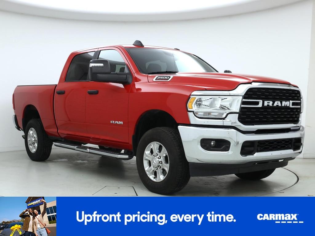 used 2024 Ram 2500 car, priced at $42,998