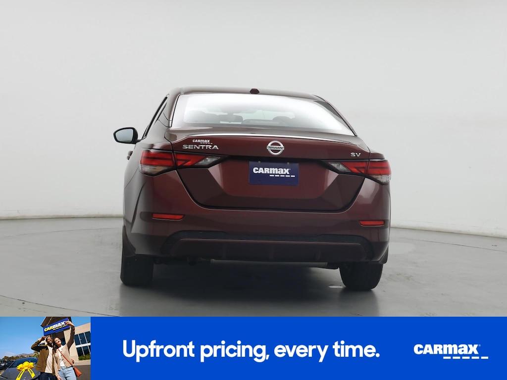 used 2022 Nissan Sentra car, priced at $19,998