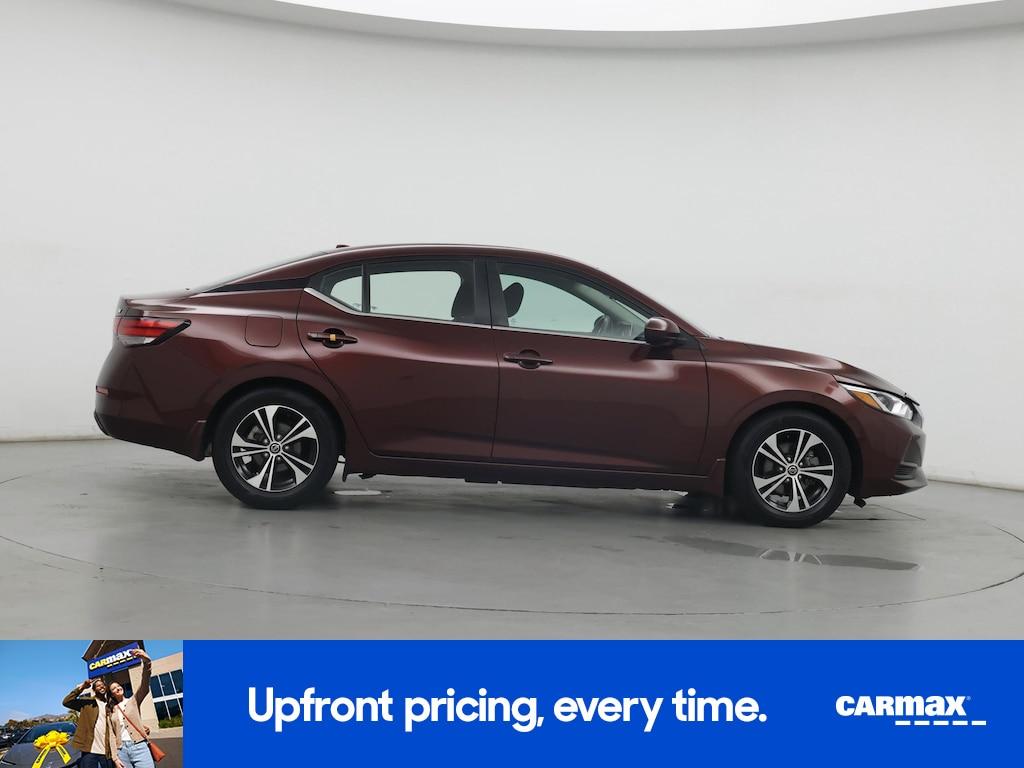 used 2022 Nissan Sentra car, priced at $19,998