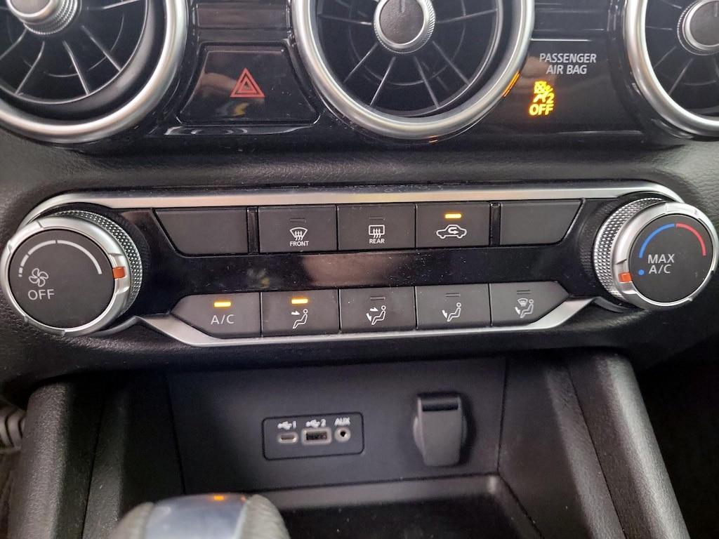 used 2022 Nissan Sentra car, priced at $19,998