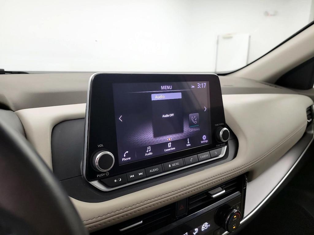 used 2023 Nissan Rogue car, priced at $22,998