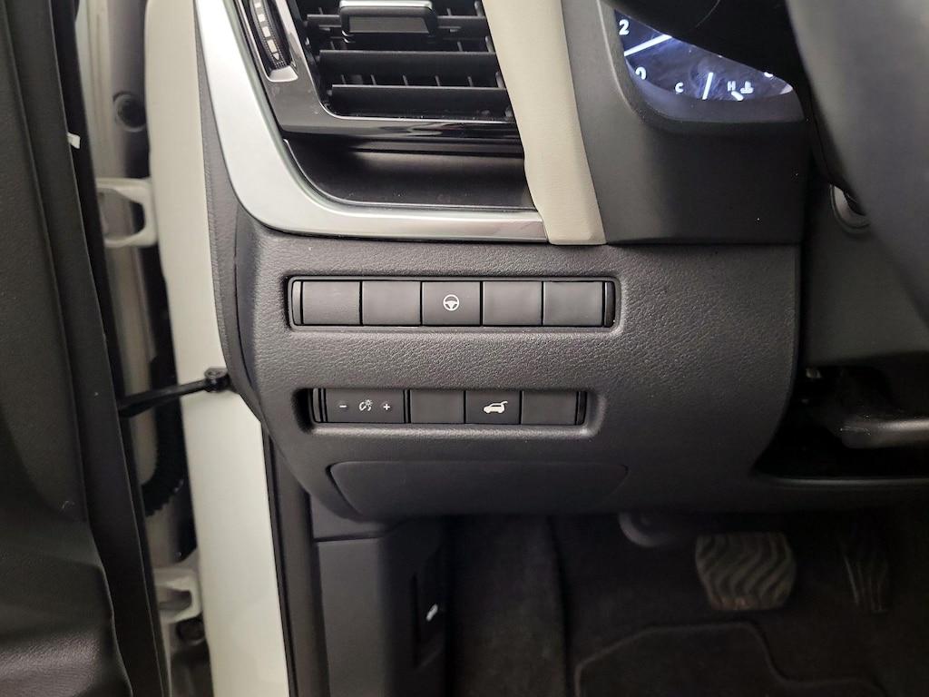 used 2023 Nissan Rogue car, priced at $22,998