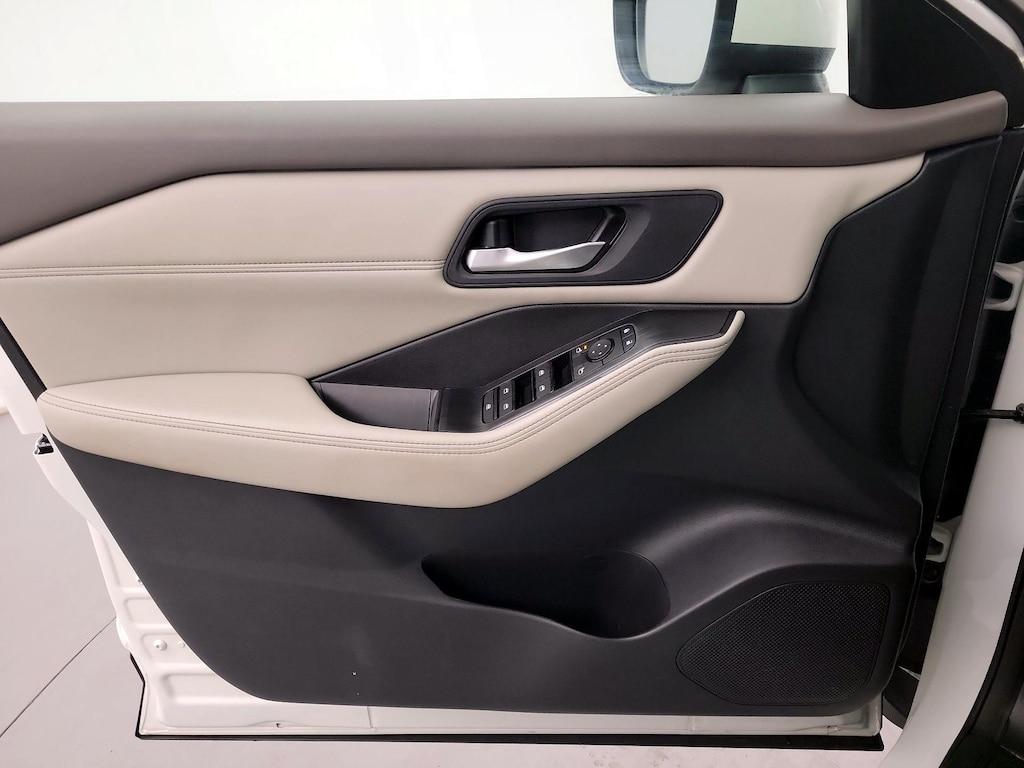 used 2023 Nissan Rogue car, priced at $22,998