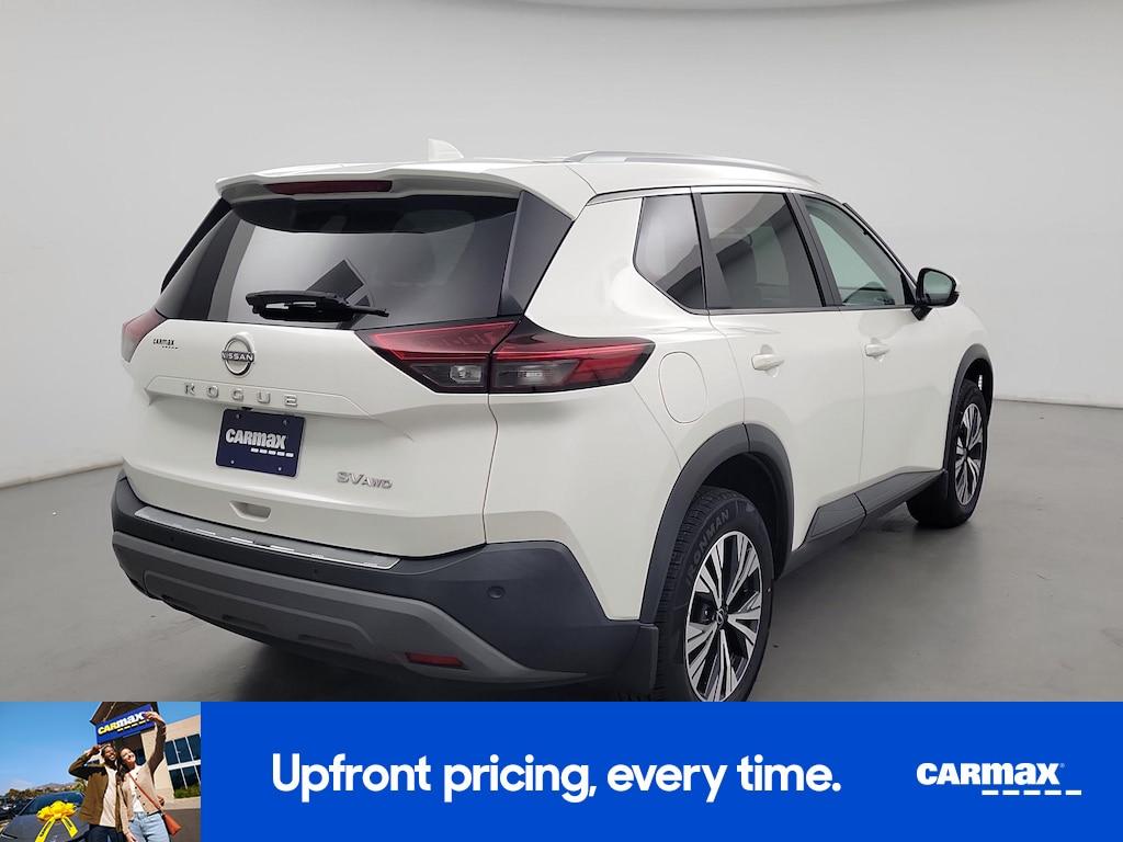 used 2023 Nissan Rogue car, priced at $22,998