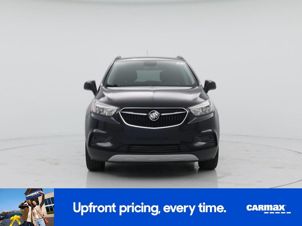 used 2021 Buick Encore car, priced at $18,998