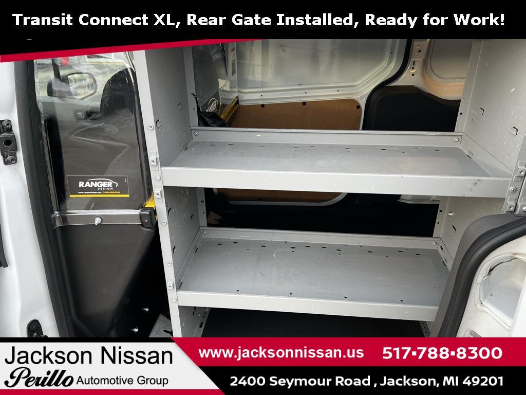 used 2020 Ford Transit Connect car, priced at $18,499