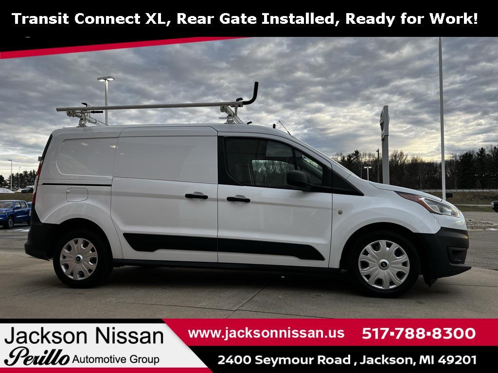 used 2020 Ford Transit Connect car, priced at $18,499