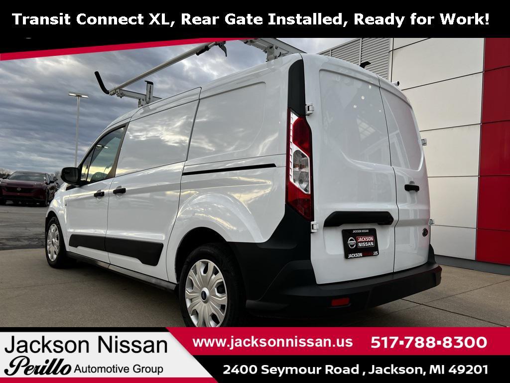 used 2020 Ford Transit Connect car, priced at $18,499