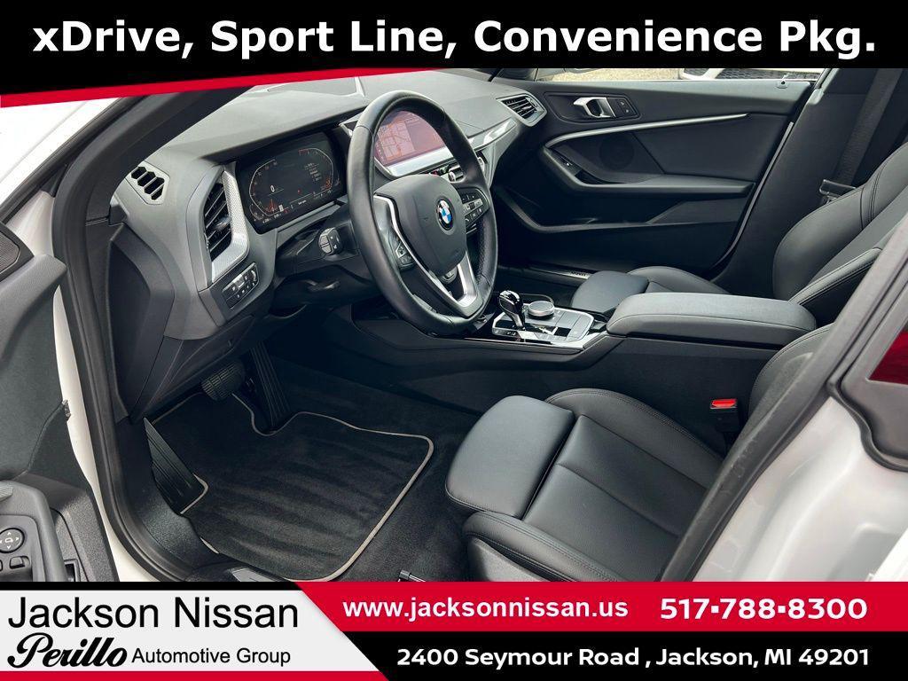 used 2024 BMW 228 Gran Coupe car, priced at $31,985