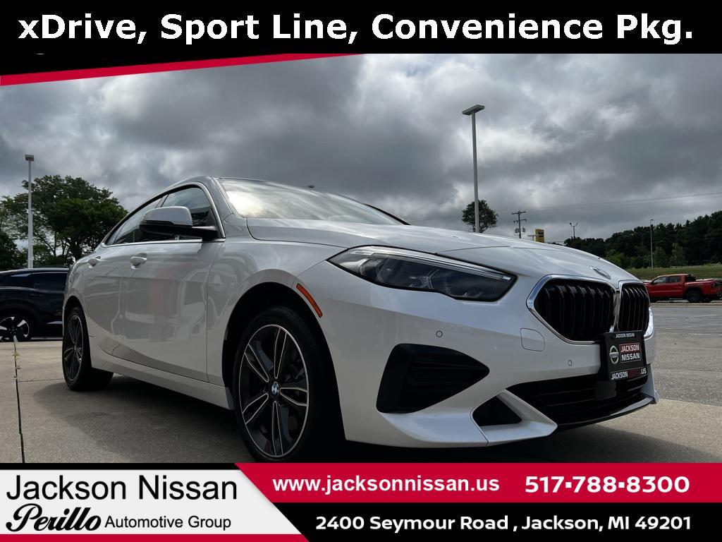 used 2024 BMW 840 Gran Coupe car, priced at $31,985