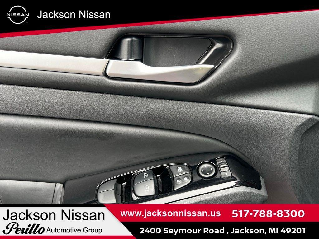 new 2025 Nissan Altima car, priced at $37,785