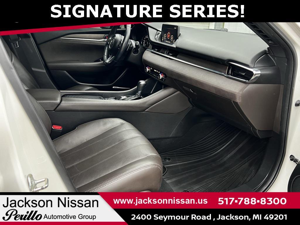 used 2018 Mazda Mazda6 car, priced at $18,498
