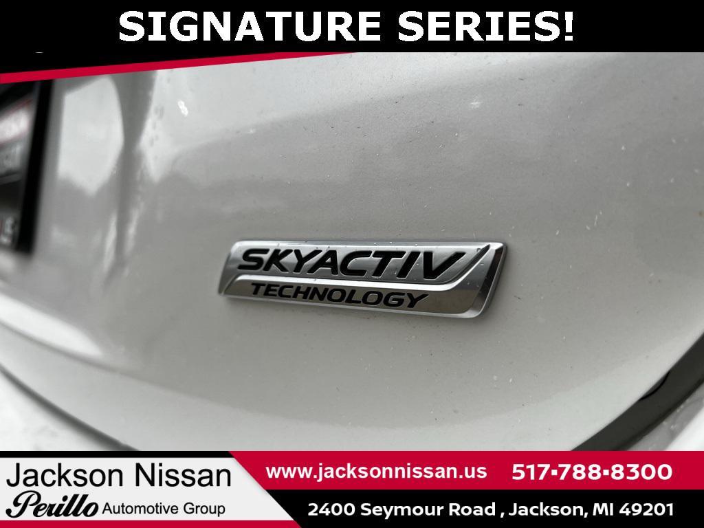 used 2018 Mazda Mazda6 car, priced at $18,498