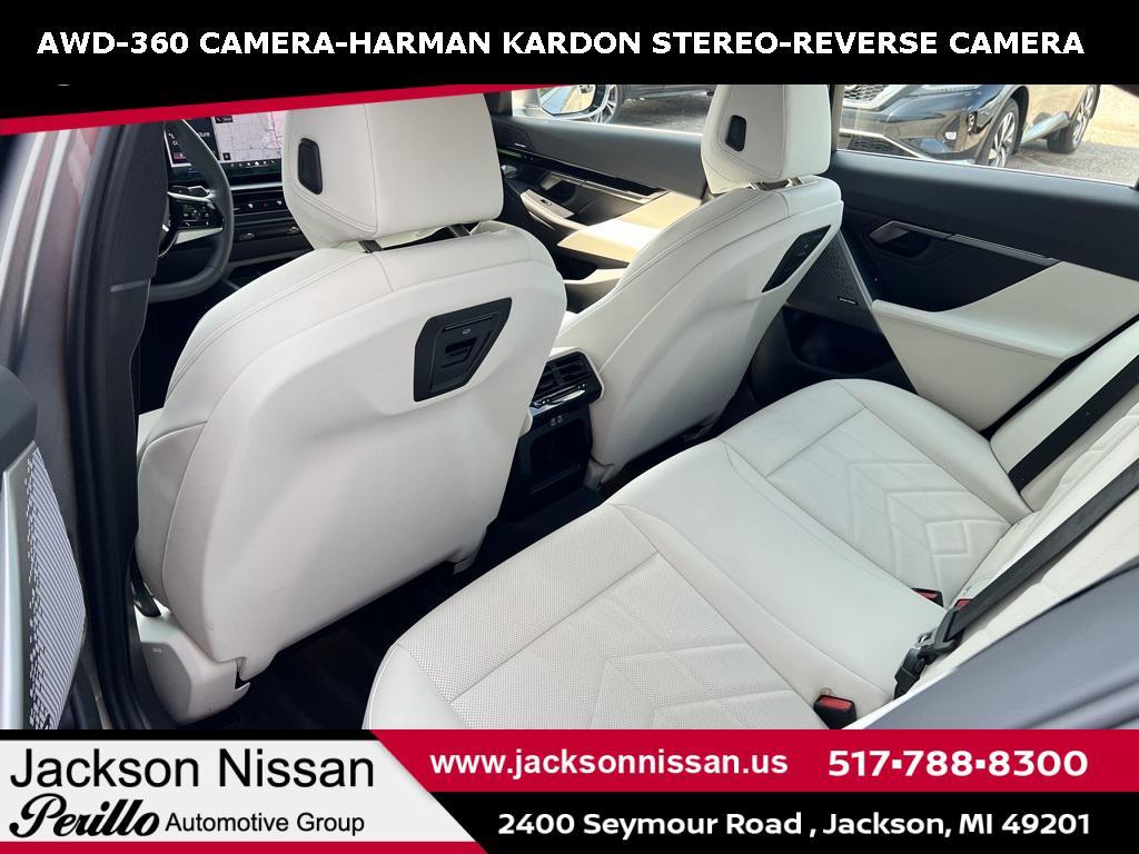 used 2024 BMW 530 car, priced at $46,995