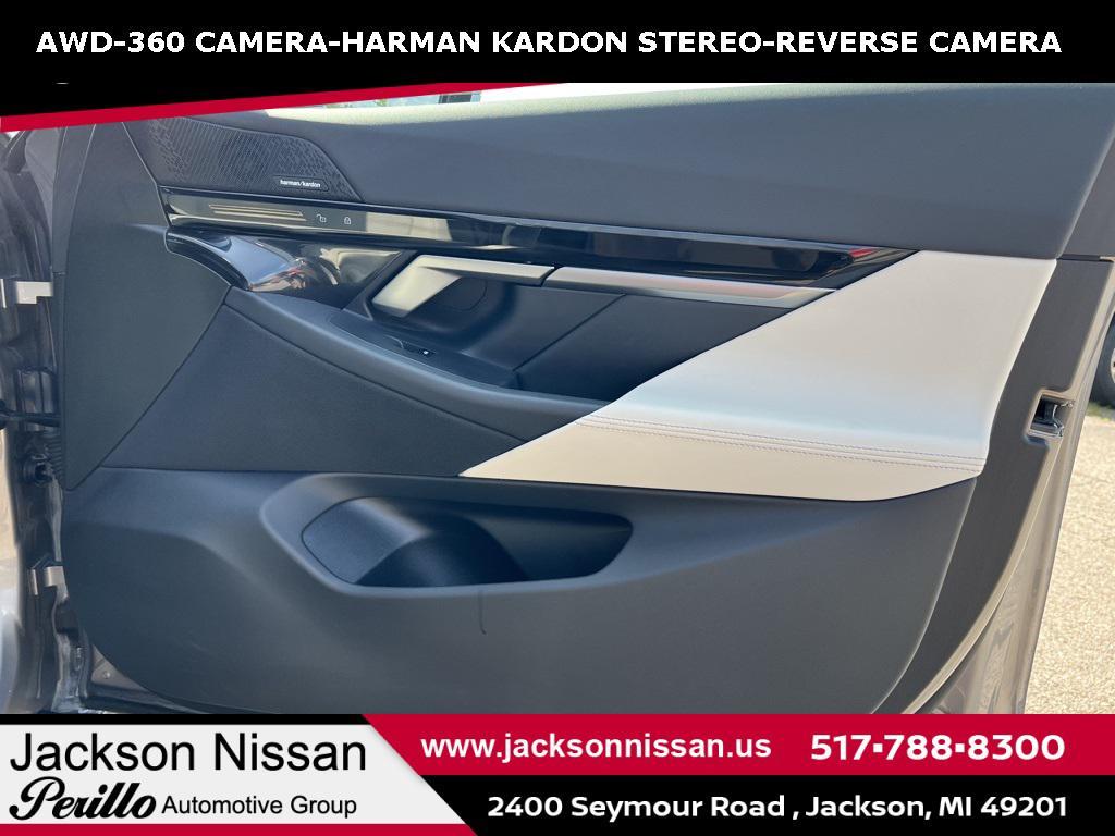 used 2024 BMW 530 car, priced at $46,995