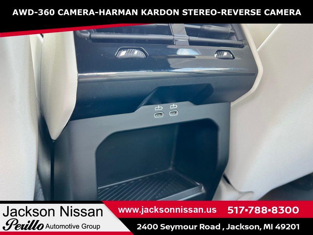 used 2024 BMW 530 car, priced at $45,985