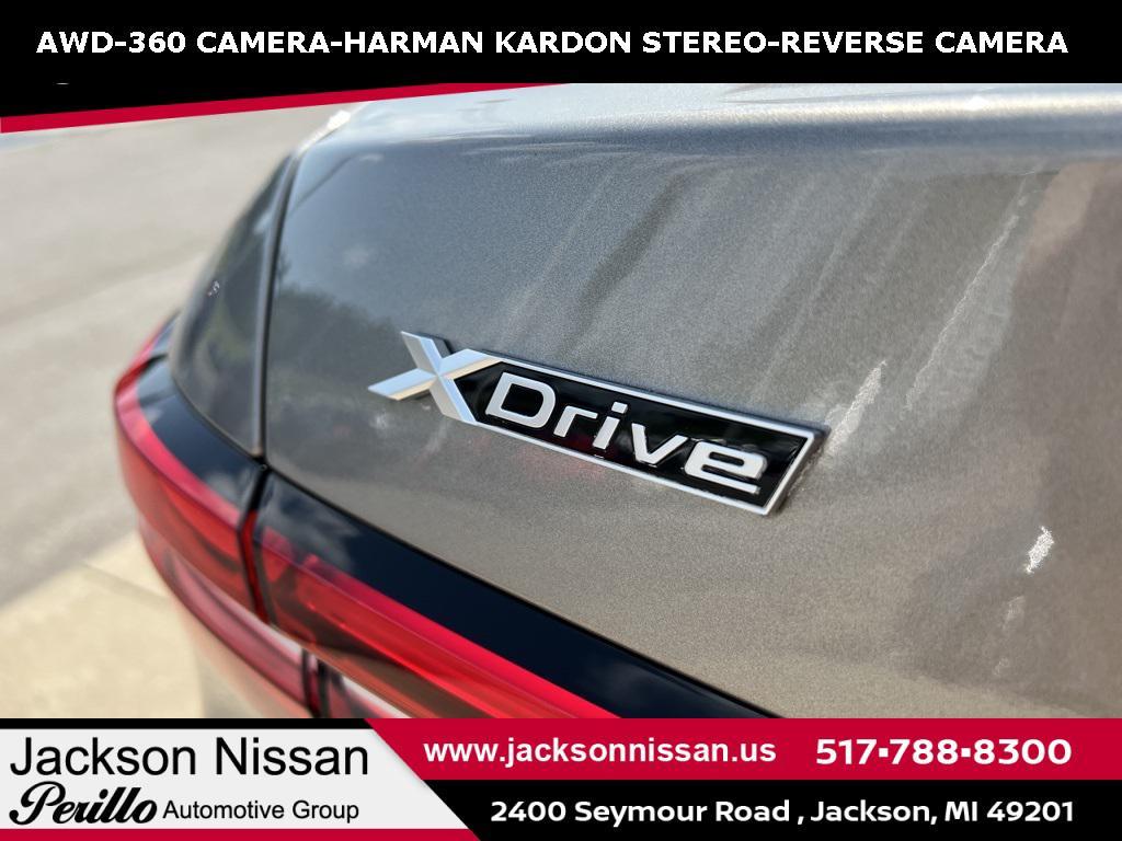 used 2024 BMW 530 car, priced at $46,995