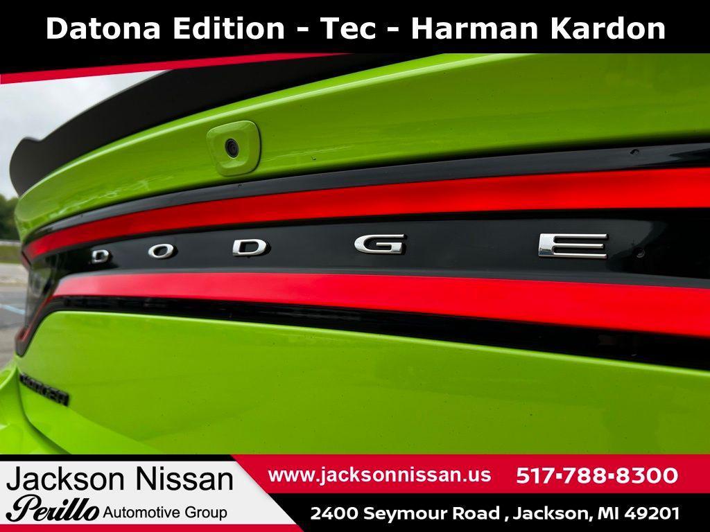 used 2023 Dodge Charger car, priced at $43,825