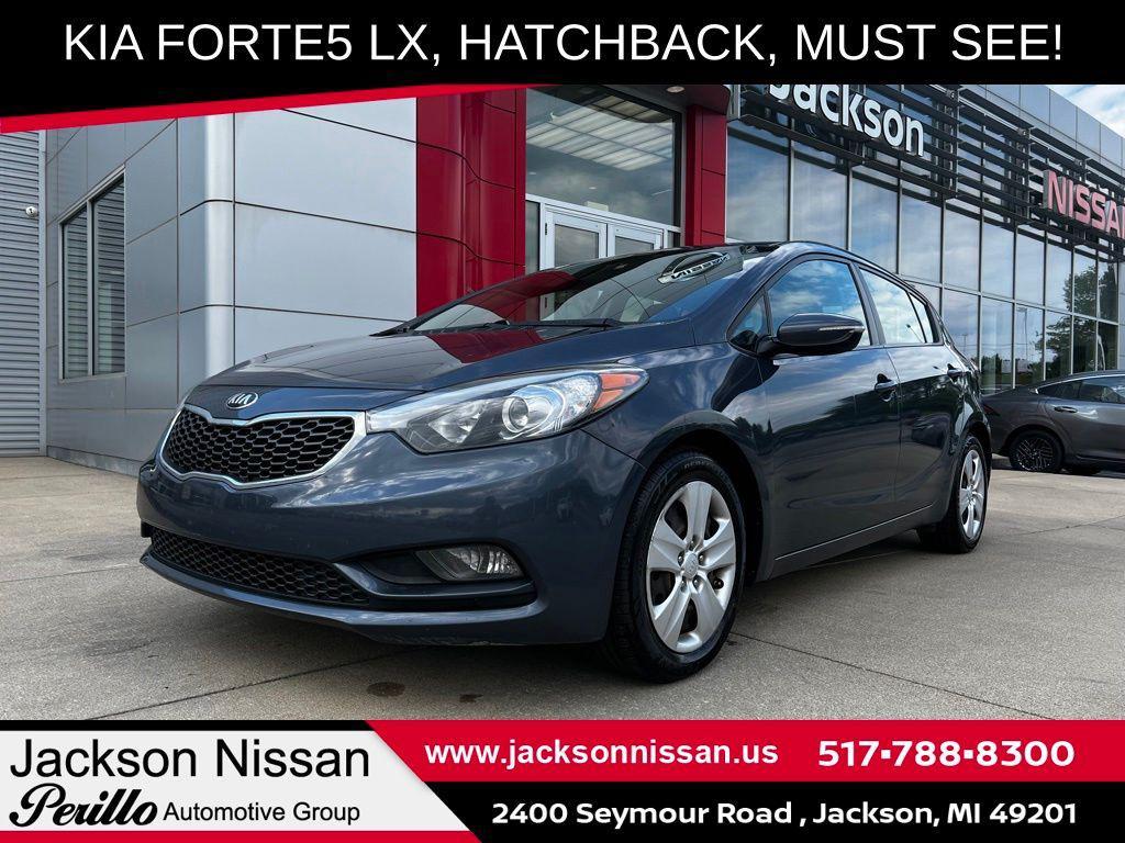 used 2016 Kia Forte car, priced at $7,998