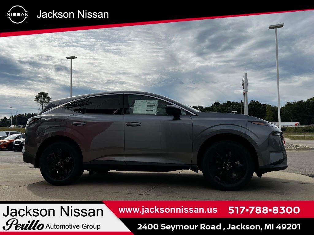 new 2025 Nissan Murano car, priced at $43,805