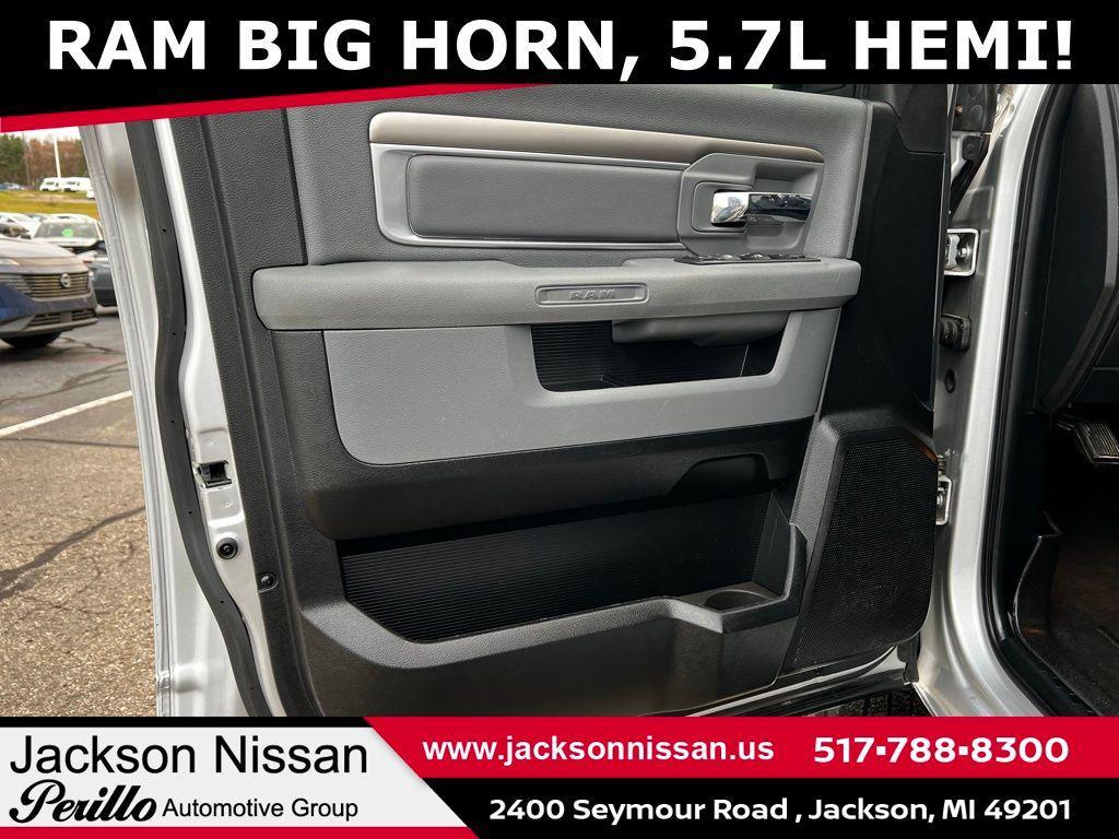 used 2014 Ram 1500 car, priced at $14,494