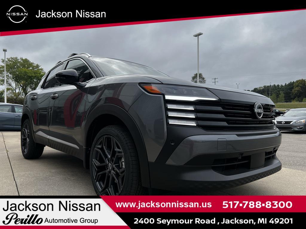 new 2026 Nissan Kicks car, priced at $33,000