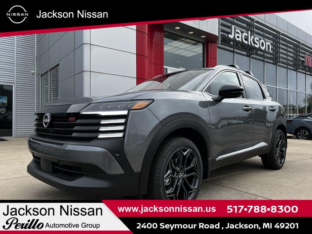 new 2026 Nissan Kicks car, priced at $33,000