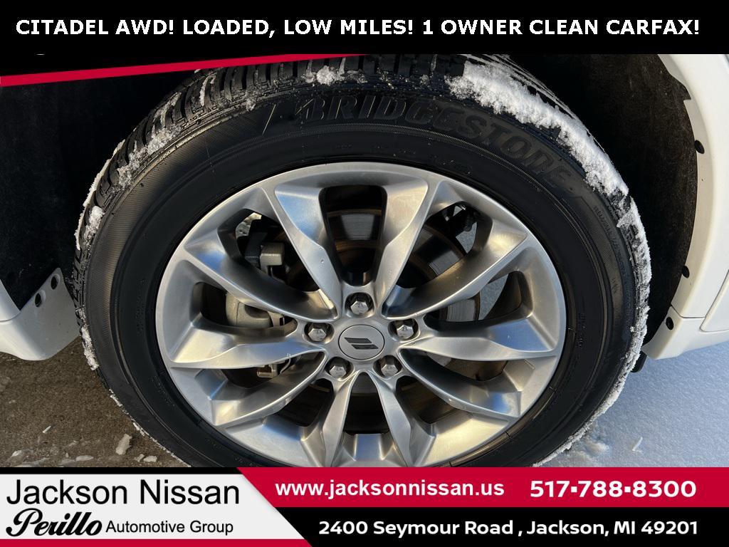 used 2024 Dodge Durango car, priced at $48,895