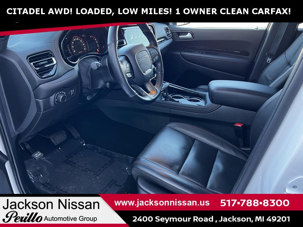 used 2024 Dodge Durango car, priced at $48,895