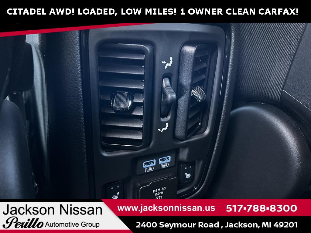 used 2024 Dodge Durango car, priced at $48,895